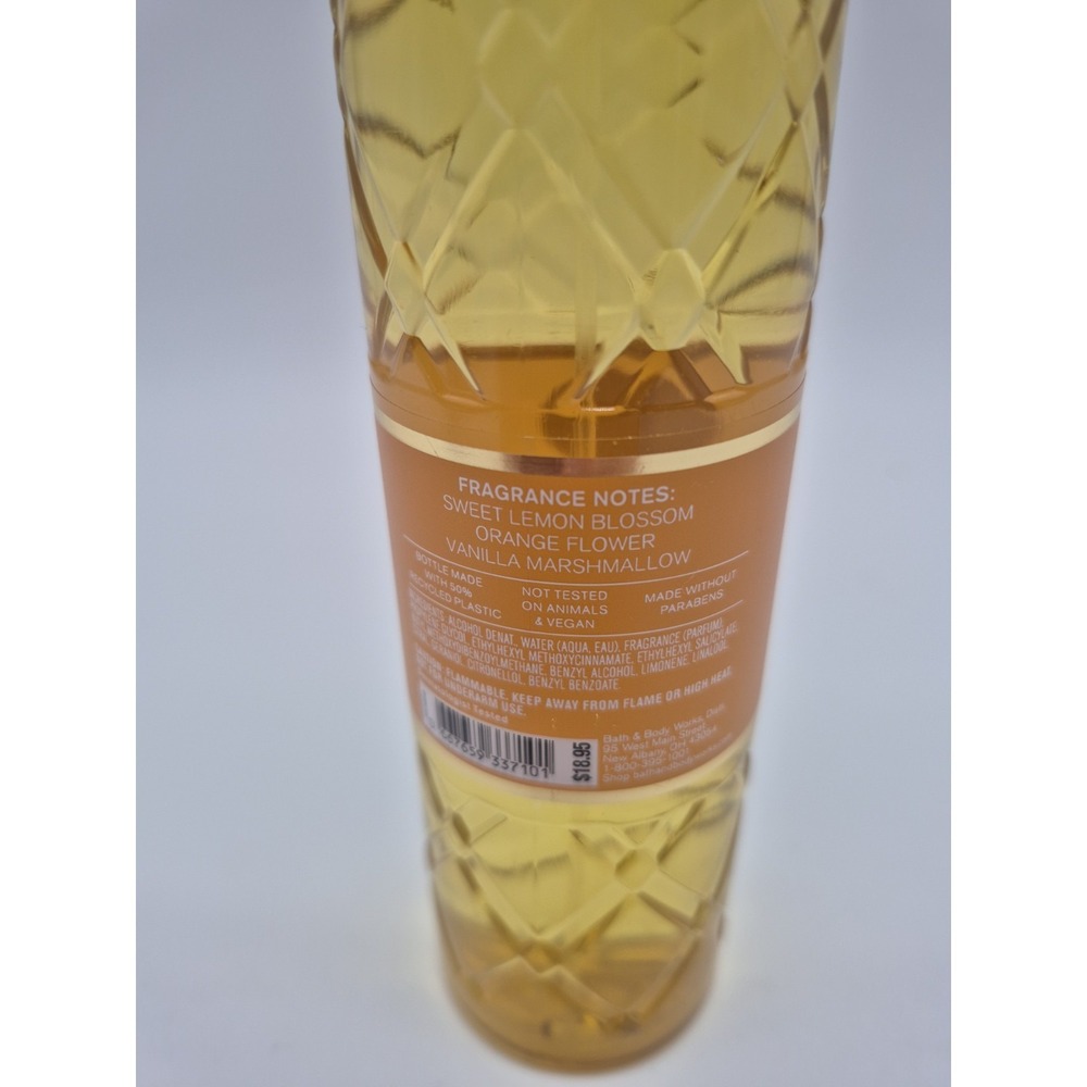 Bath & Body Works "LOYAL TO YOU" Fine Fragrance Mist  8 Oz Quick Shipping! - Picture 4 of 4